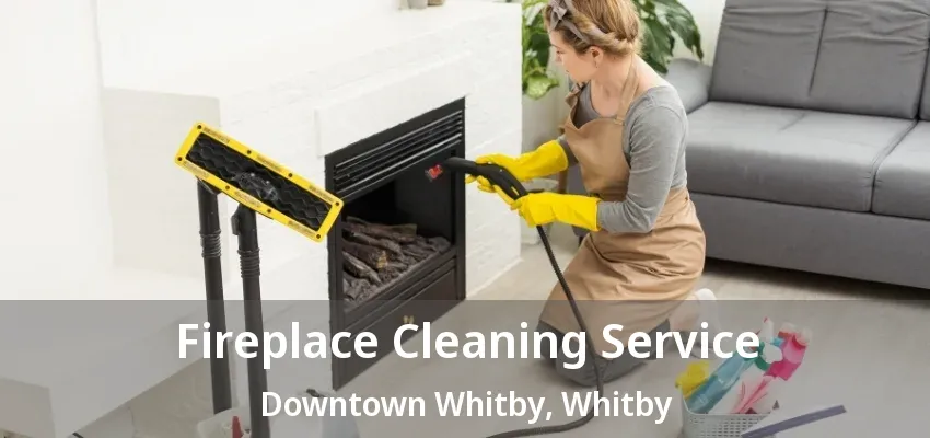 Fireplace Cleaning Service Downtown Whitby, Whitby - ON Fireplace Cleaning Service Downtown Whitby, Whitby - ON