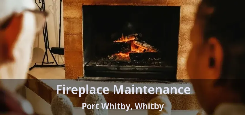 Fireplace Maintenance Port Whitby, Whitby - ON Fireplace Maintenance Port Whitby, Whitby - ON