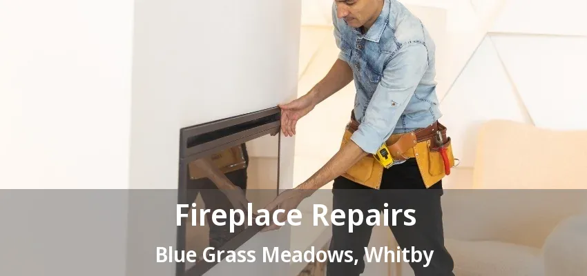 Fireplace Repairs Blue Grass Meadows, Whitby - ON Fireplace Repairs Blue Grass Meadows, Whitby - ON