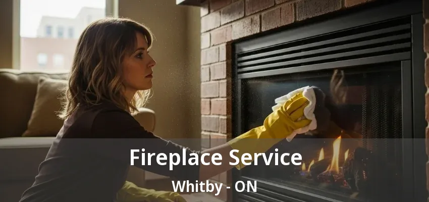 Fireplace Service Whitby - ON Fireplace Service Whitby - ON