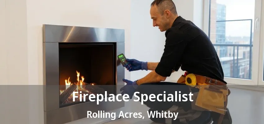 Fireplace Specialist Rolling Acres, Whitby - ON Fireplace Specialist Rolling Acres, Whitby - ON
