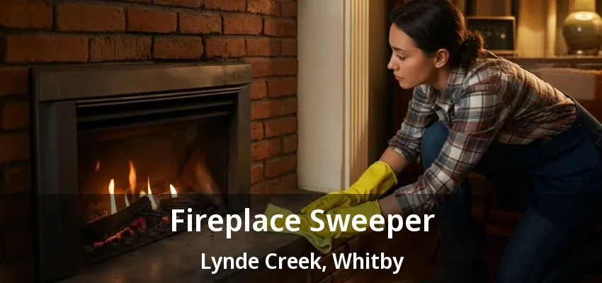Fireplace Sweeper Lynde Creek, Whitby - ON