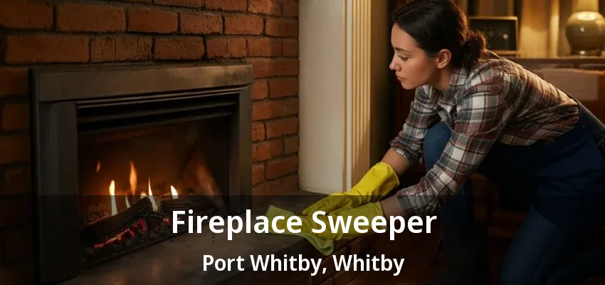 Fireplace Sweeper Port Whitby, Whitby - ON Fireplace Sweeper Port Whitby, Whitby - ON