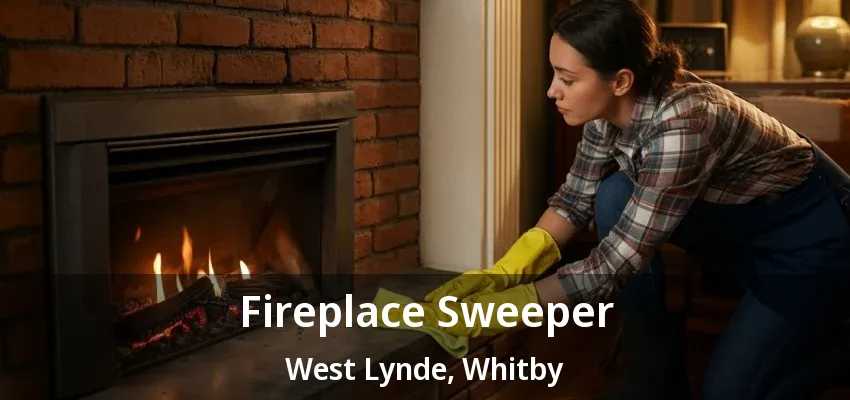 Fireplace Sweeper West Lynde, Whitby - ON Fireplace Sweeper West Lynde, Whitby - ON