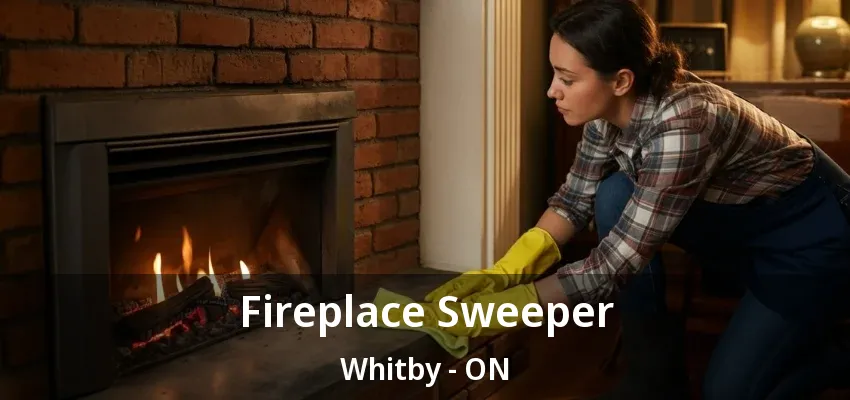 Fireplace Sweeper Whitby - ON