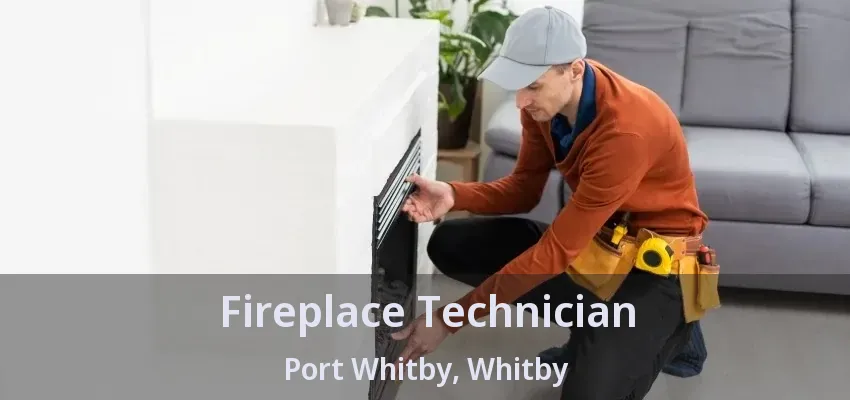 Fireplace Technician Port Whitby, Whitby - ON Fireplace Technician Port Whitby, Whitby - ON