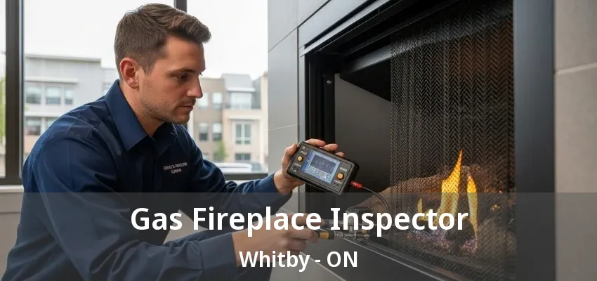 Gas Fireplace Inspector Whitby - ON Gas Fireplace Inspector Whitby - ON