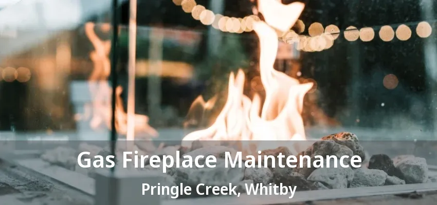 Gas Fireplace Maintenance Pringle Creek, Whitby - ON Gas Fireplace Maintenance Pringle Creek, Whitby - ON