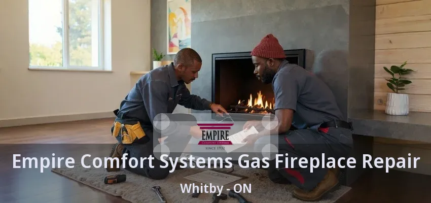 Empire Comfort Systems Gas Fireplace Repair Whitby - ON Empire Comfort Systems Gas Fireplace Repair Whitby - ON