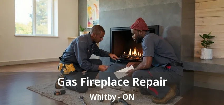 Gas Fireplace Repair Whitby - ON