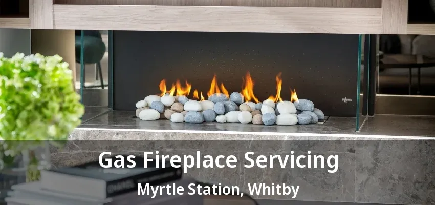 Gas Fireplace Servicing Myrtle Station, Whitby - ON
