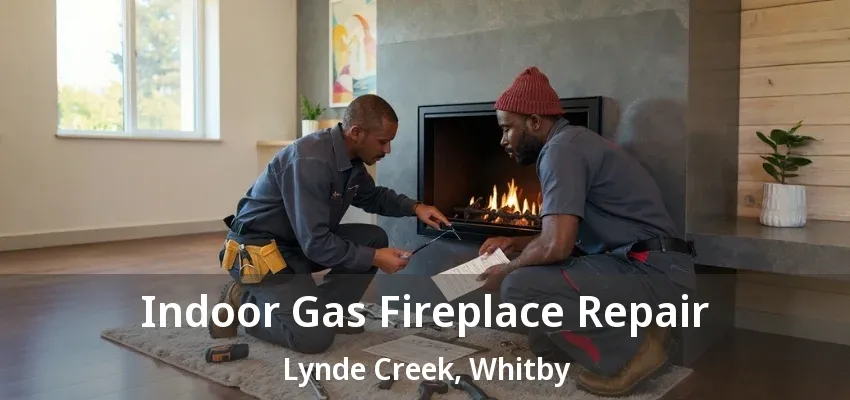 Indoor Gas Fireplace Repair Lynde Creek, Whitby - ON Indoor Gas Fireplace Repair Lynde Creek, Whitby - ON