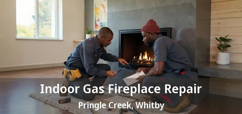Indoor Gas Fireplace Repair Pringle Creek, Whitby - ON Indoor Gas Fireplace Repair Pringle Creek, Whitby - ON