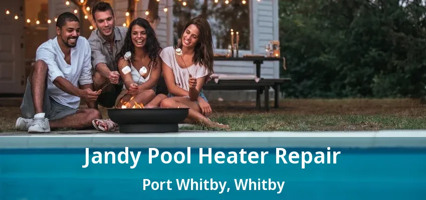 Jandy Pool Heater Repair Port Whitby, Whitby - ON