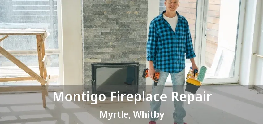 Montigo Fireplace Repair Myrtle, Whitby - ON Montigo Fireplace Repair Myrtle, Whitby - ON