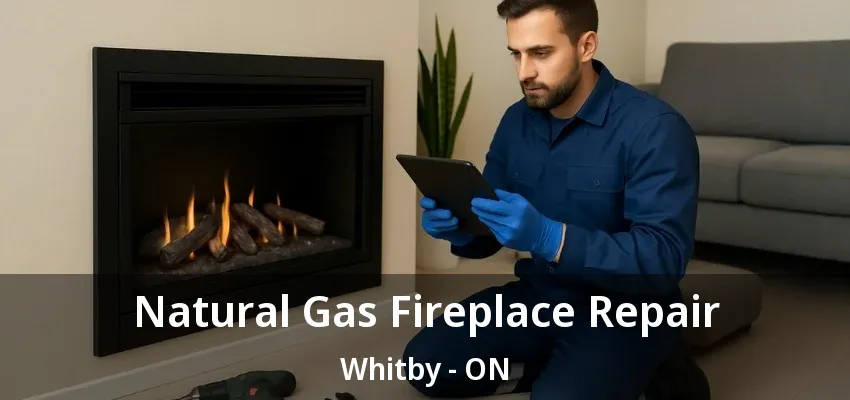 Natural Gas Fireplace Repair Whitby - ON Natural Gas Fireplace Repair Whitby - ON