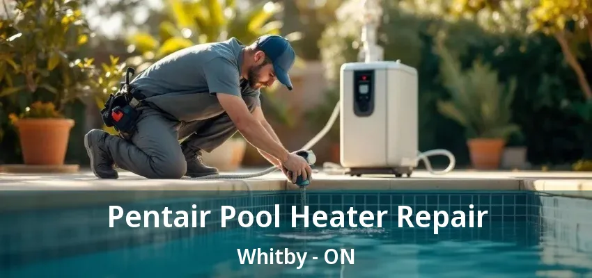 Pentair Pool Heater Repair Whitby - ON Pentair Pool Heater Repair Whitby - ON