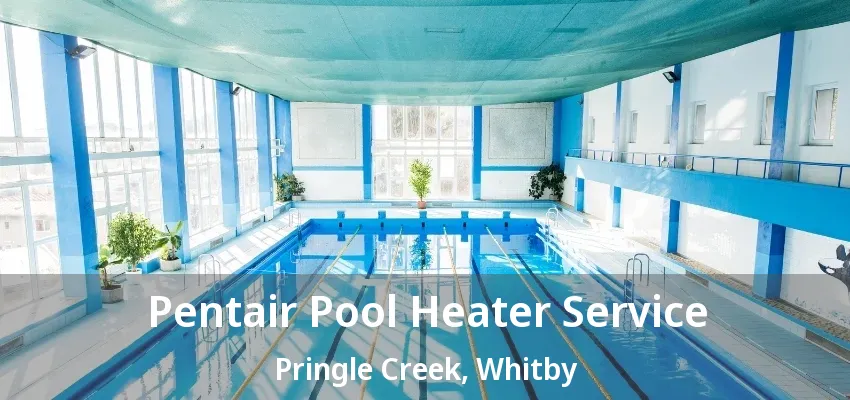 Pentair Pool Heater Service Pringle Creek, Whitby - ON Pentair Pool Heater Service Pringle Creek, Whitby - ON
