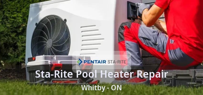 Sta-Rite Pool Heater Repair Whitby - ON