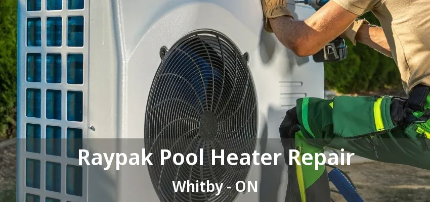Raypak Pool Heater Repair Whitby - ON Raypak Pool Heater Repair Whitby - ON