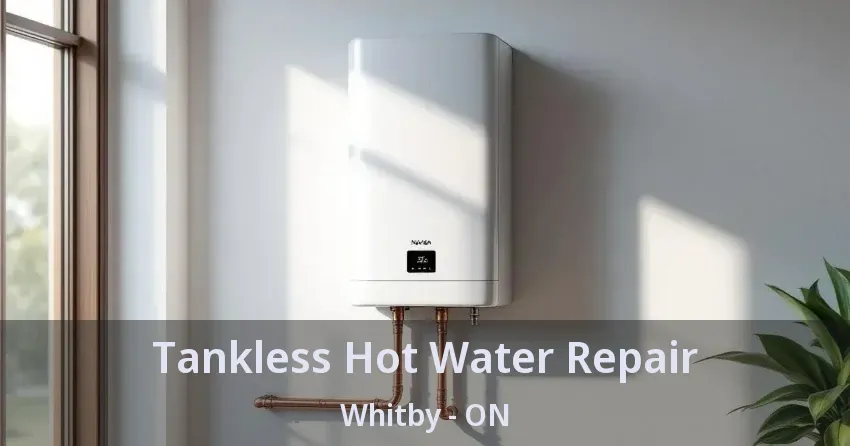 Tankless Hot Water Repair Whitby - ON Tankless Hot Water Repair Whitby - ON