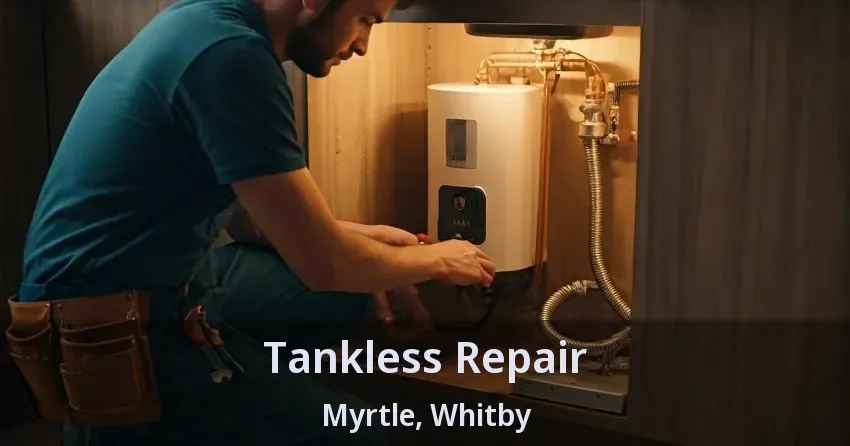 Tankless Repair Myrtle, Whitby - ON Tankless Repair Myrtle, Whitby - ON