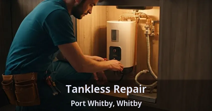 Tankless Repair Port Whitby, Whitby - ON Tankless Repair Port Whitby, Whitby - ON