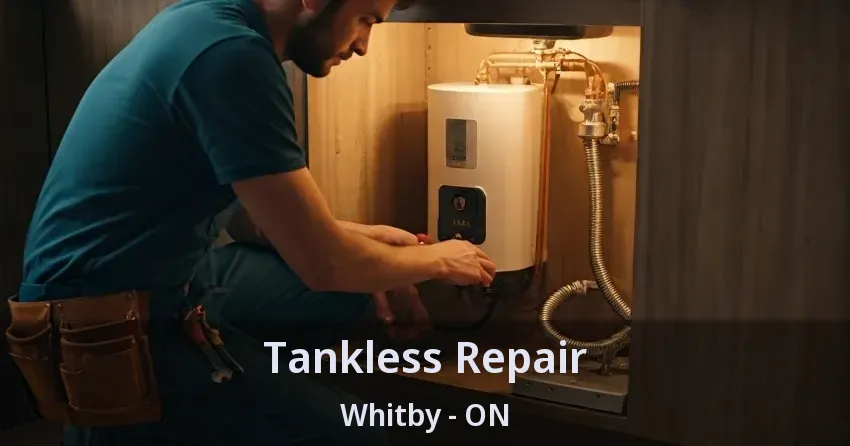 Tankless Repair Whitby - ON