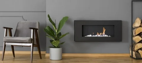 Gas Fireplace Whitby